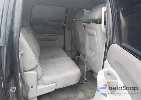 2011 GMC Sierra 1500 Sle z USA, uszkodzony, nr VIN 3GTP1VE02BG320081